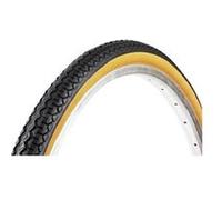 Pneu vtc/urbain 700x35 tr michelin worldtour noir/beige (35-622) noir G