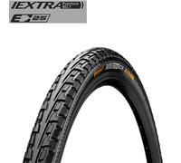 Continental Pneu Ride Tour Renfort anti-crevaison 700x37C (37-622) Noir