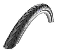PNEU VTC/URBAIN 700X35C - 28X1.40 TR SCHWALBE DELTA CRUISER PLUS TT NOIR