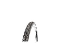 Pneu vtc/urbain 700x38 tr deli blue way anticrevaison 2.5mm noir s-161 (40-622)