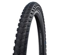Pneu vtc/urbain 700x38c - 28x1.50 tr schwalbe marathon 365 tt noir (40-622) vae/