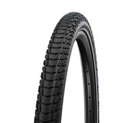 Pneu vtc/urbain 700x38c - 28x1.50 tr schwalbe marathon plus tour tt noir (40-622