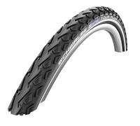 Pneu VTC urbain 700x40 (29x1,60) Schwalbe Land Cruiser Plus Noir TR (42-622)