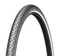Pneu vtc/urbain 700x40 Michelin protek cross max flanc reflechissant tt noir tr