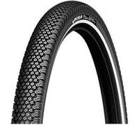 Michelin Stargrip Reflective Flank 700c X 40 Rigid Urban Tyre Noir 700C x 40 Black