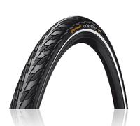 Continental Contact Bicycle Tire Unisex-Adult, Black, 28", 700 x 42C, 28 x 1.60