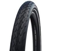 Pneu vtc/urbain 700x47c - 28x1.75 tr schwalbe green marathon tt noir (47-622) va