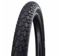 Pneu vtc/urbain 700x60c - 29x2.35 tr schwalbe al grounder tt noir (60-622) vae/e
