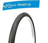 Pneu VTC Urbain - DELI - 700x35 - Anticrevaison 2.5mm - Noir - Mixte