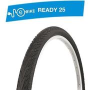 Pneu Vtc/Urbain 700x45 Tr Deli Blue Way Anticrevaison 2.5mm Noir (29x1.75/47-622) Multicolore