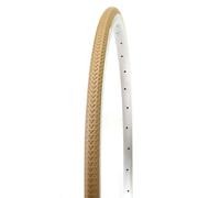 Pneu VTC urbain Deli flanc Creme Tr (28-622) Marron