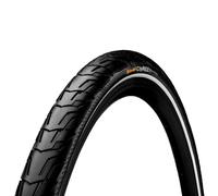 Continental Pneu urbain Ride City 700c x 35 Rigide Noir