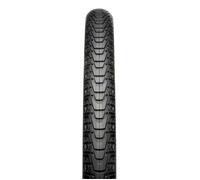 Hutchinson Pneu VTC/VAE urbain Haussmann 700x40C (40-622) Infinity Tringles rigides Noir