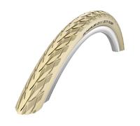 Pneu VTC urbain Schwalbe Delta Cruiser Creme Tr (35-622) Beige
