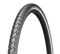 Michelin Pneu Protek Cross MAX 700 x 35C – flanc réfléchissant