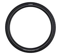 Pneu vtc - vae urbain 28-29 x 1.75 schwalbe marathon mondial noir tr (47-622) re