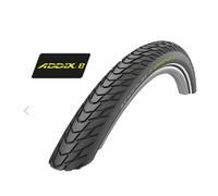 Schwalbe Pneu rigide Marathon E-Plus Smart DualGuard Fair Rubber 28" noir 47-622 (28x1.75)