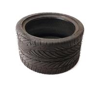 Pneu VTT 12 pouces à vide plat 205/30-12 235/30-12 sans chambre à air, compatible avec kart, voiturette de golf, voiture de tourisme, tricycle, quad(235 30-12)