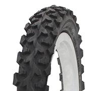 Pneu vtt 14 x 1 3-8 x 1 5-8 - 350a deli s-186 noir (crampon) tr (44-288) (350 x 42a)