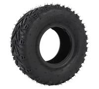 Pneu VTT 14x5.00-6, Sans Chambre à Air, Roue Avant 6 Pouces, Jante en Caoutchouc, pour VTT, Quad, Tout-terrain, Kart, Voiturette, Mini-moto