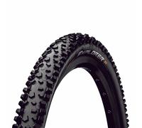 Continental Pneu VTT rigide Doublefighter III 47-305 - noir - 16 x 1,75