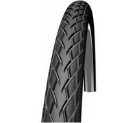 Pneu vtt 26 x 1.25 schwalbe marathon noir tr (32-559) renforce flanc reflex noir G