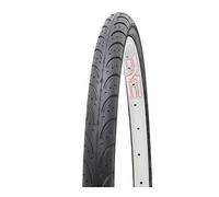 Autre pièce détachée vélo Deli Tire Pneu vtt 26 x 1.50 deli s-611 slick noir tr (40-559)