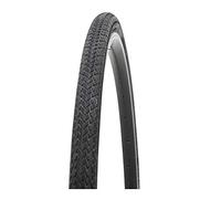 Pneu VTT 26 x 1.75 Deli Type Marathon protectivelayer Renfort Anti-crevaison 1.3mm Noir TR (47-559)