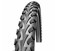 Schwalbe Pneu vélo loisir Land Cruiser HS307 26x1.75 Noir
