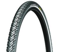 Michelin Pneu ville Protek Cross Max 26 x 1,85 Tubetype rigide E-bike ready Noir