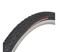 Pneu vtt 26 x 1.90 newton sprint protectivelayer renfort anti-crevaison 2.5mm noir tr (50-559)