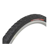 PNEU VTT 26 X 1.95 NEWTON CROSS PROTECTIVELAYER RENFORT ANTI-CREVAISON 2.5MM NOIR TR (50-559)