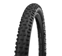 PNEU VTT 26 X 2.35 SCHWALBE TOUCH TOM DESCENTE NOIR TR (60-559) RENFORT K-GUARD