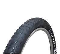 Pneu Vtt 26 X 4.00 Deli Pour Fatbike Tr (100-559) Multicolore
