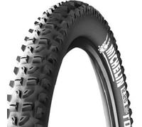 Michelin Wildrock R Ts Tubeless 26´´ X 2.10 Rigid Mtb Tyre Noir 26´´ x 2.10