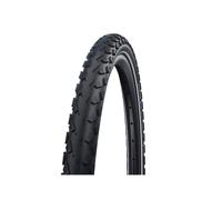 PNEU VTT 27.5 X 2.00 SCHWALBE LAND CRUISER PLUS NOIR TR (50-584) (650B) RENFORT