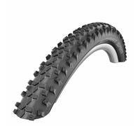 Pneu vtt 27.5 x 2.10 schwalbe smart sam addix performance noir tr (54-584) (650b