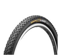 Pneu Vtt 27.5 X 2.20 Continental Race King Noir Tr (55-584) (650b) Multicolore