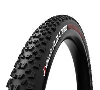 Pneu vtt 27.5 x 2.35 vittoria agarro tnt trail graphene 2.0 noir tubeless-tubety