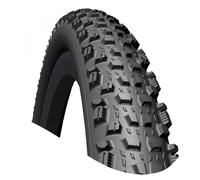 Pneu vtt 27.5 x 2.45 mitas kratos noir ts tubetype-tubeless ready (62-584)