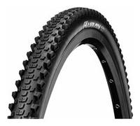 Pneu vtt 27.5 x 2.60 continental ruban noir tr (65-584) (650b) compatible vae-e-bike noir G