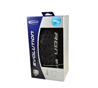 Schwalbe Rocket Ron HS438 SG-Pneumatico Unisex Adulto, Nero, 68,58 cm