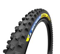 Pneu vtt 27.5x2.40 tr michelin dh mud tlr noir (61-584) vae/ebike 25 km/h
