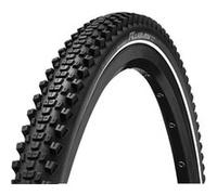 Pneu rigide Continental Ruban noir réfléchissant - 27.5x2.60