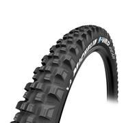 Pneu vtt arriere michelin e wild rear 27 5 plus tubeless ready souple competition line gum x 2 80