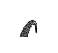 Pneu vtt arriere michelin e wild rear 27 5 plus tubeless ready souple competition line gum x 2 80
