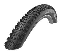 Schwalbe Pneu VTT hS425 Rapid Rob 29 x 2.1 (54-622) Noir Caoutchouc Adulte Mixte