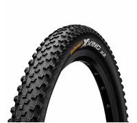 Pneu Vtt 29 X 2.20 Continental Cross King Noir Tr - Continental - Mixte - 29 - Caoutchouc Multicolore
