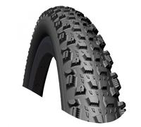 Mitas Kratos Tubeless 29´´ X 2.45 Mtb Tyre Noir 29´´ x 2.45