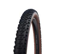 PNEU VTT 29 X 2.60 SCHWALBE SMART SAM ADDIX PERFORMANCE NOIR FLANC BRONZE TR